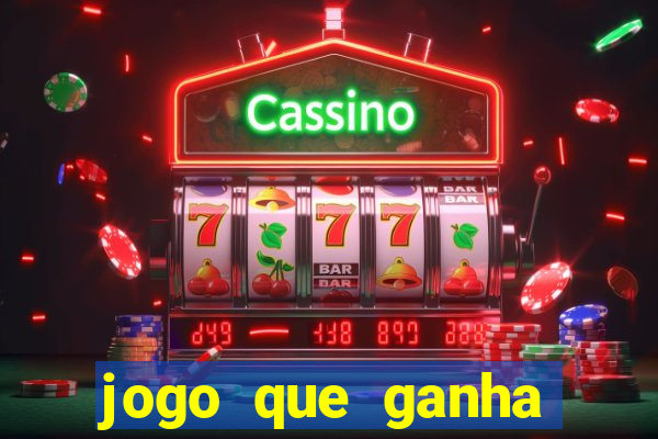 jogo que ganha dinheiro sem pagar nada